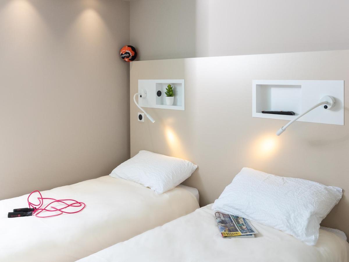 Ibis Budget Cognac Châteaubernard Eksteriør bilde