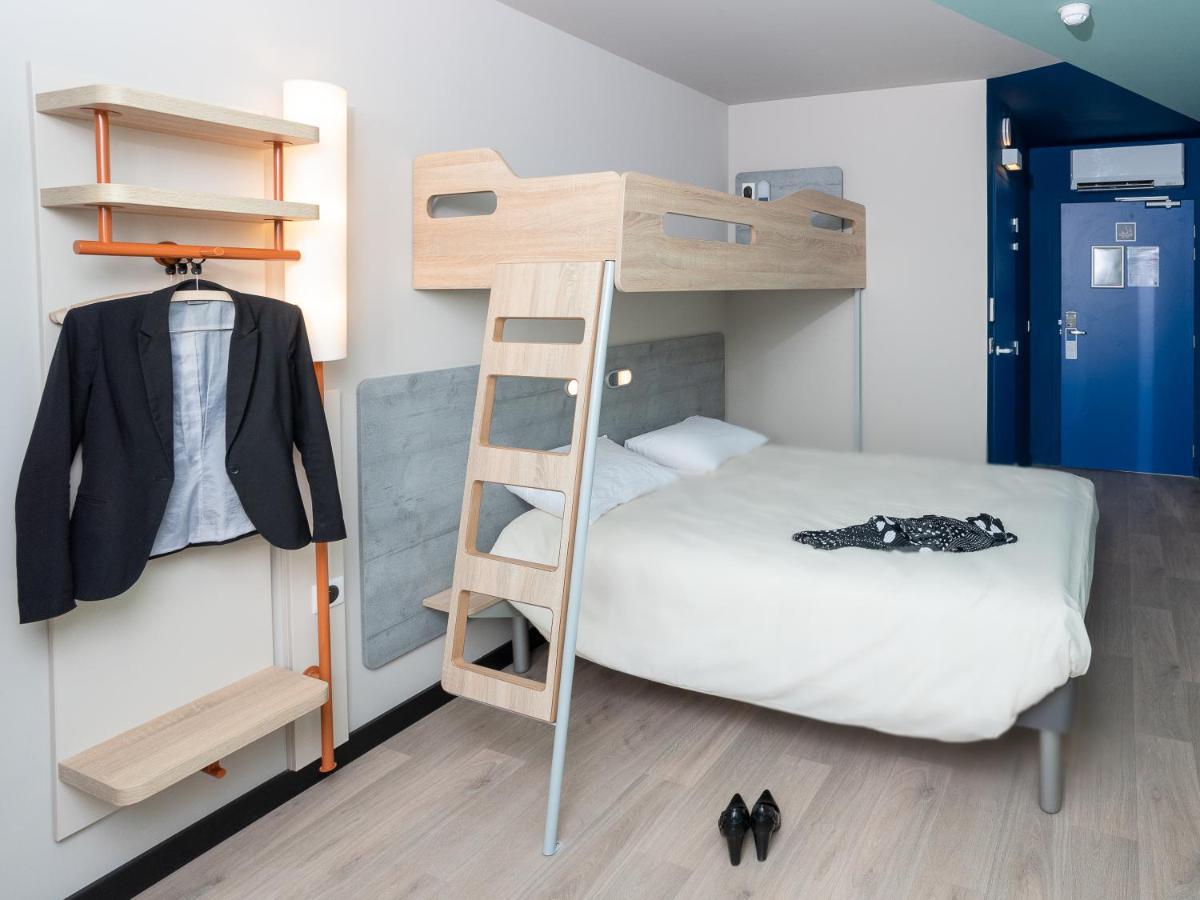 Ibis Budget Cognac Châteaubernard Eksteriør bilde