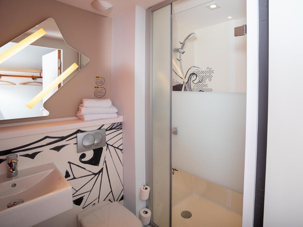 Ibis Budget Cognac Châteaubernard Eksteriør bilde