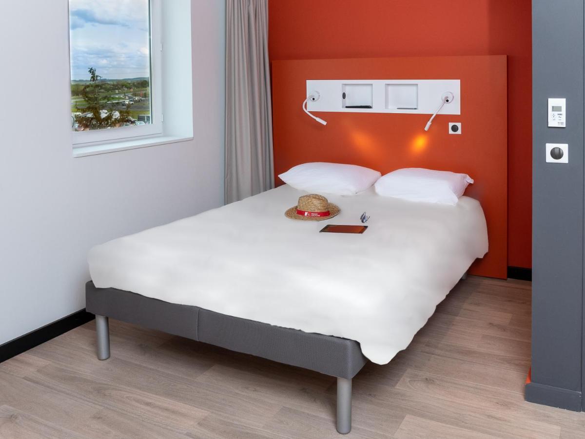 Ibis Budget Cognac Châteaubernard Eksteriør bilde