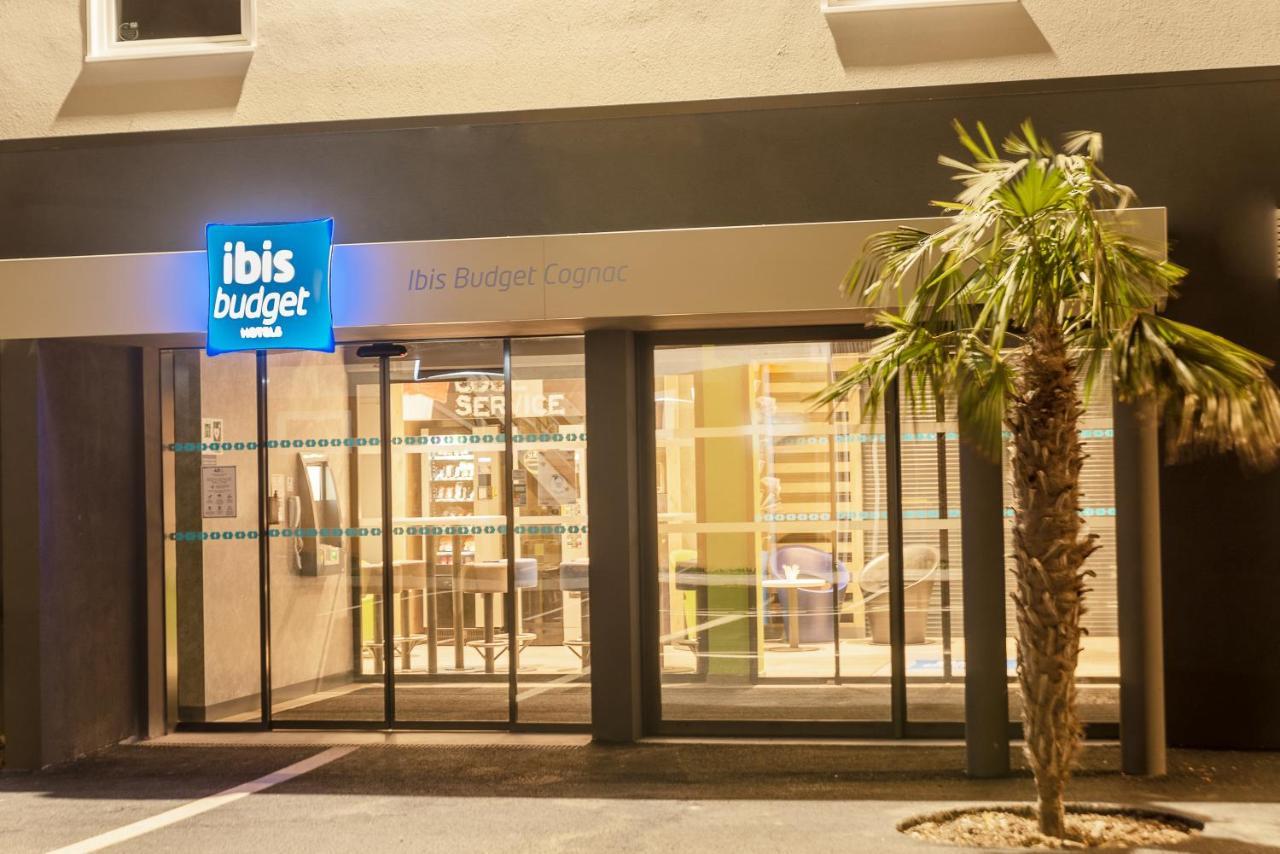 Ibis Budget Cognac Châteaubernard Eksteriør bilde