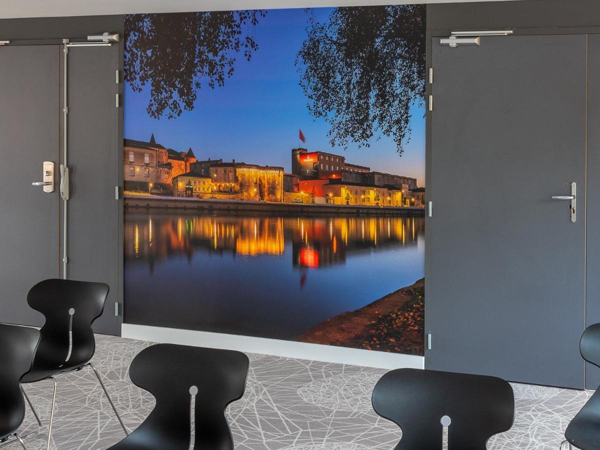 Ibis Budget Cognac Châteaubernard Eksteriør bilde