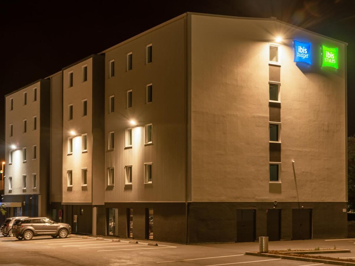 Ibis Budget Cognac Châteaubernard Eksteriør bilde