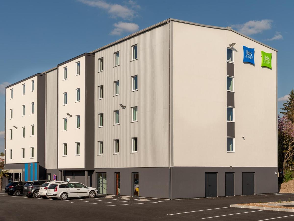 Ibis Budget Cognac Châteaubernard Eksteriør bilde