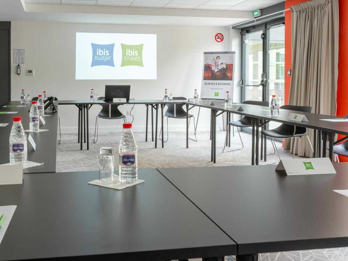 Ibis Budget Cognac Châteaubernard Eksteriør bilde