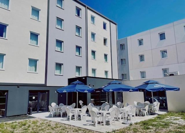 Ibis Budget Cognac Châteaubernard Eksteriør bilde