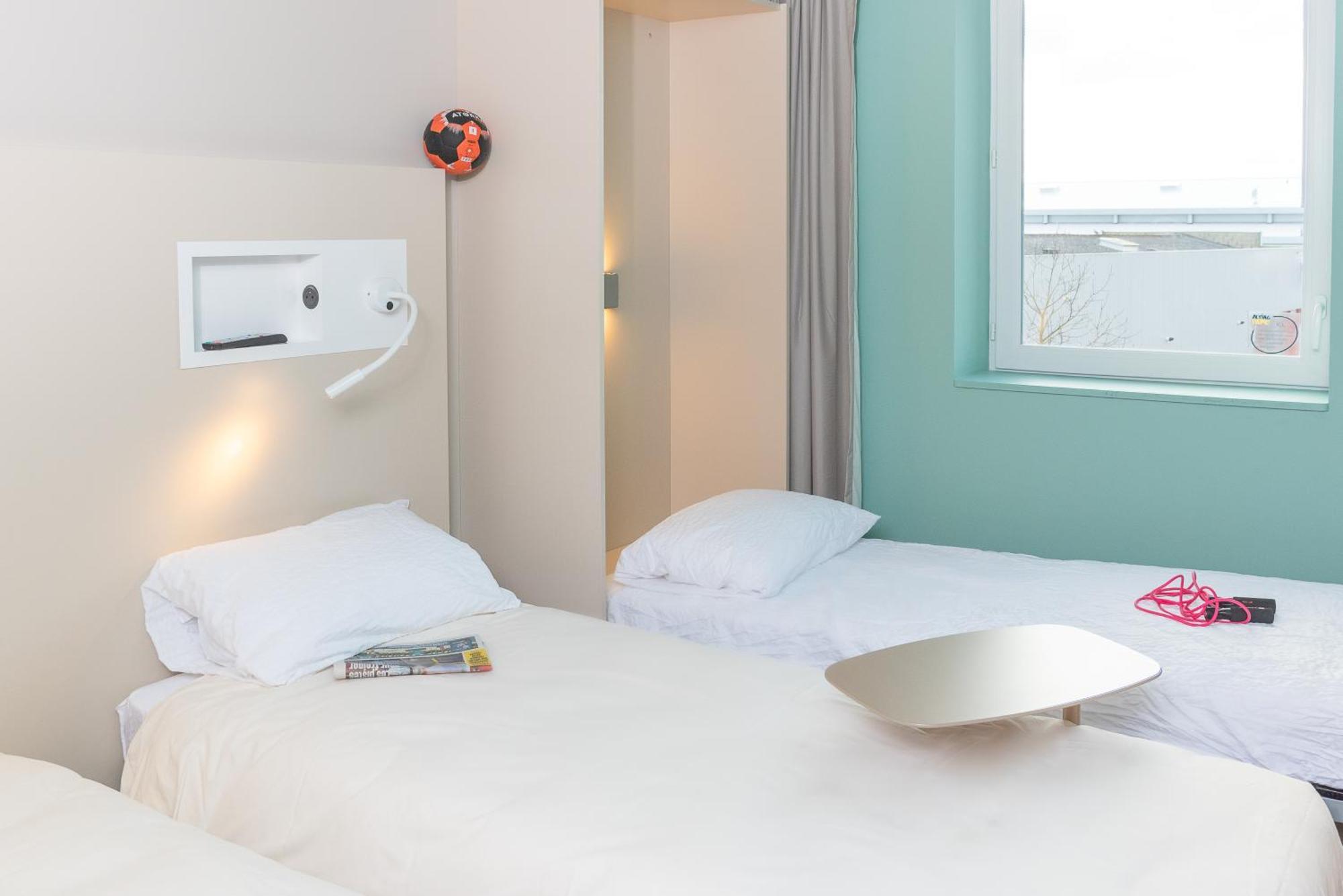 Ibis Budget Cognac Châteaubernard Eksteriør bilde
